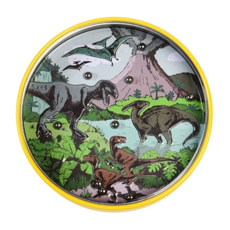 Geduldspiel Prehistoric Land Dinosaurier