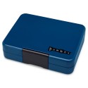 Yumbox Mini Snack Znünibox Monte Carlo blau