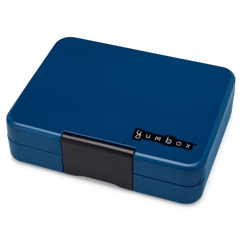 Yumbox Mini Snack Znünibox Monte Carlo blau