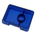 Yumbox Mini Snack Znünibox Monte Carlo blau