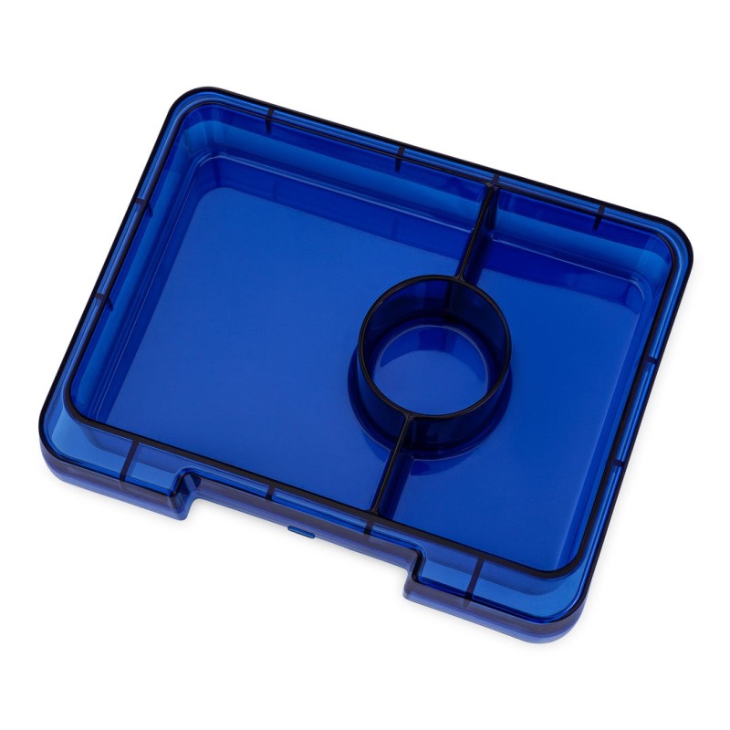 Yumbox Mini Snack Znünibox Monte Carlo blau