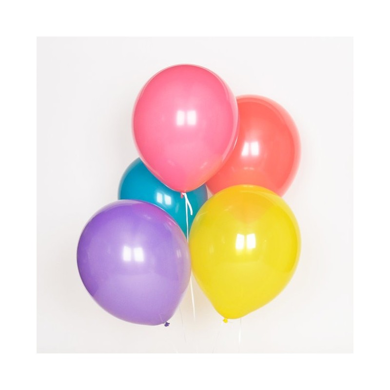 Luftballons Multicolour