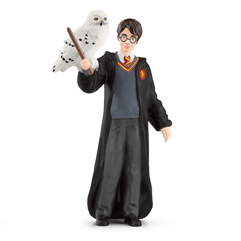 Harry Potter & Hedwig Spielfigur