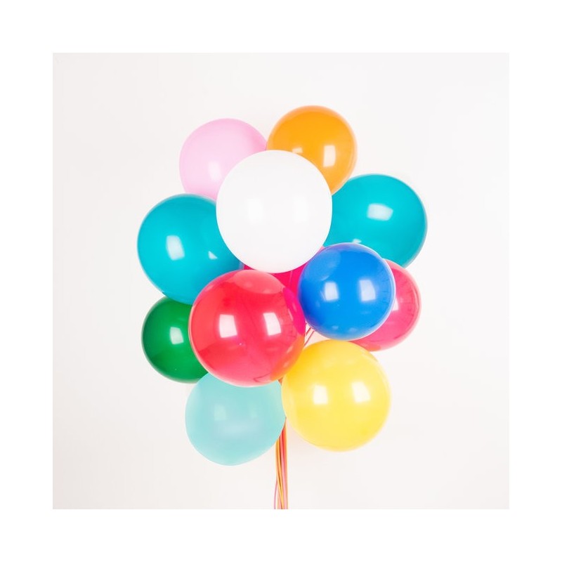 Luftballons Multicolour