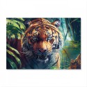 Diamond Painting Tiger