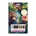 Diamond Painting Tiger