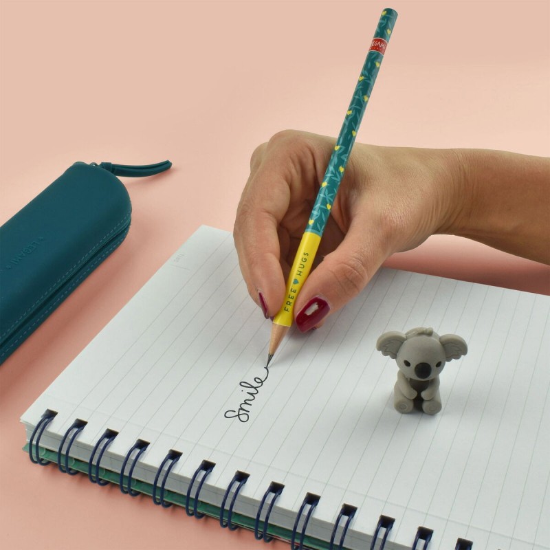 Legami Bleistift Koala mit Radiergummi