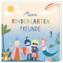 Freundebuch Meine Kindergartenfreunde