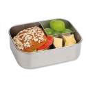 Lunchbox Edelstahl Delfin