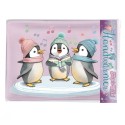 Handwärmer Pinguine
