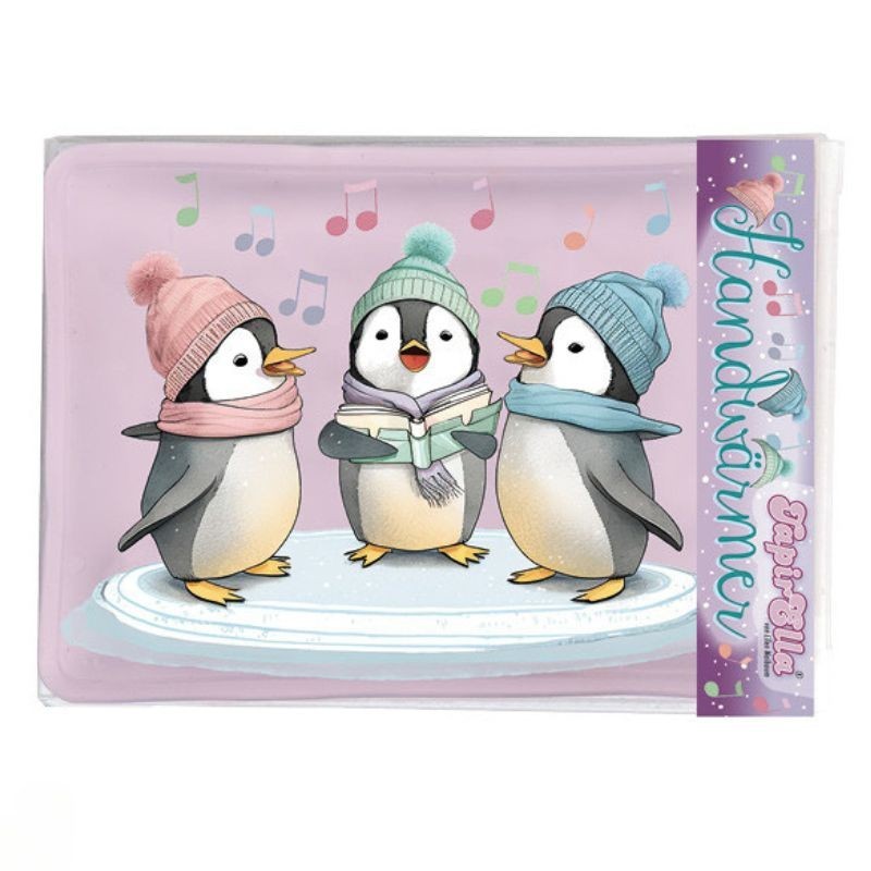 Handwärmer Pinguine