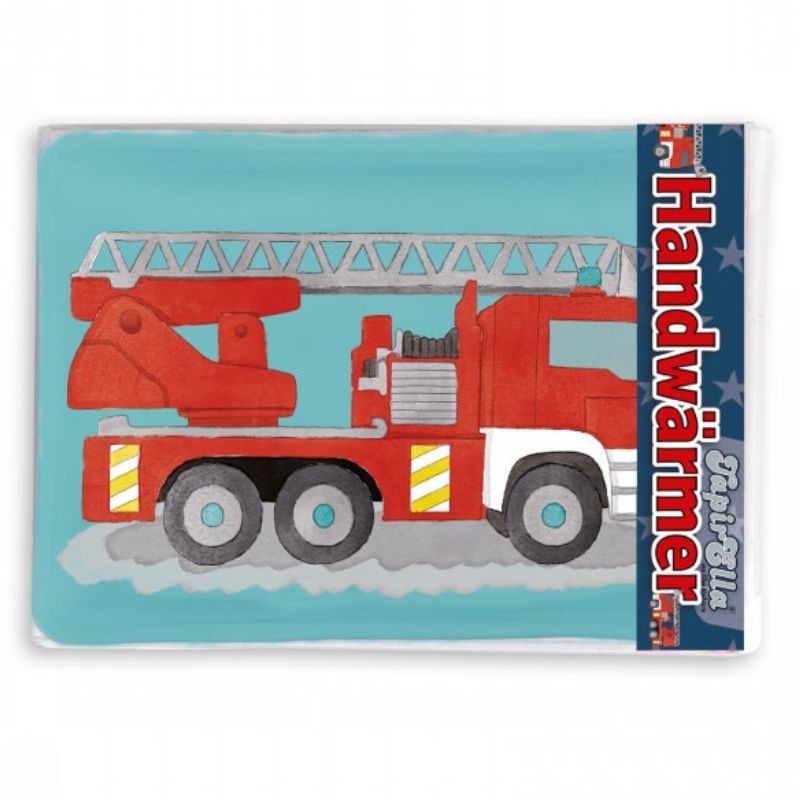 Handwärmer Feuerwehr