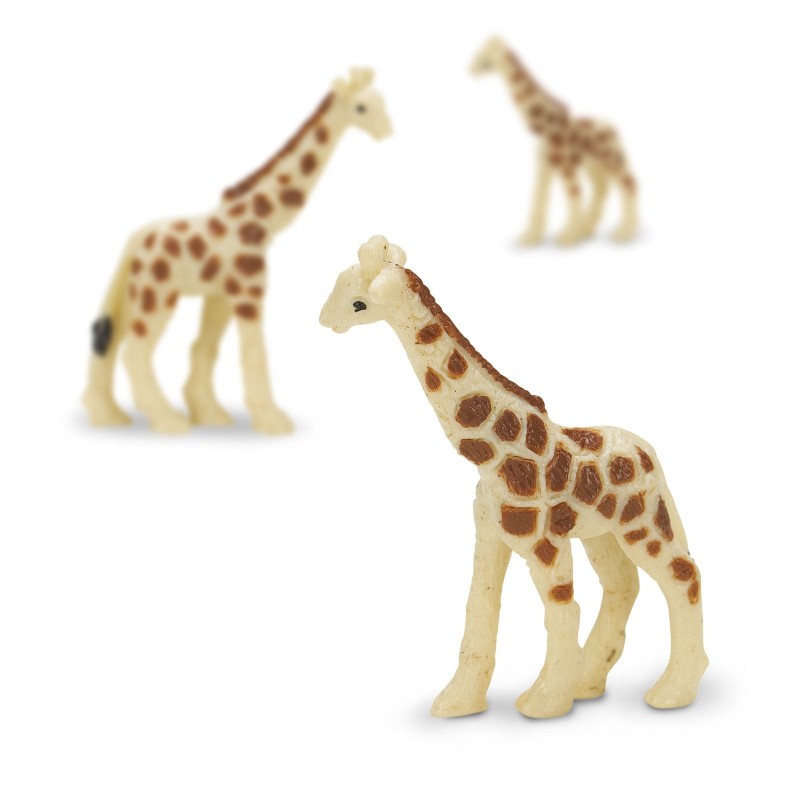 Glücksbringer Giraffe Mini Spielfigur