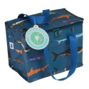 Isolierte Lunch Bag Kühltasche Haie