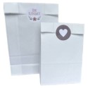 Geschenk Adventskalender Papiertüten zum Befüllen