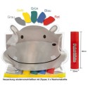Paint Sticks Supersoft Malstifte Hippo