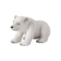 Eisbär Junges sitzend Animal Planet Spielfigur