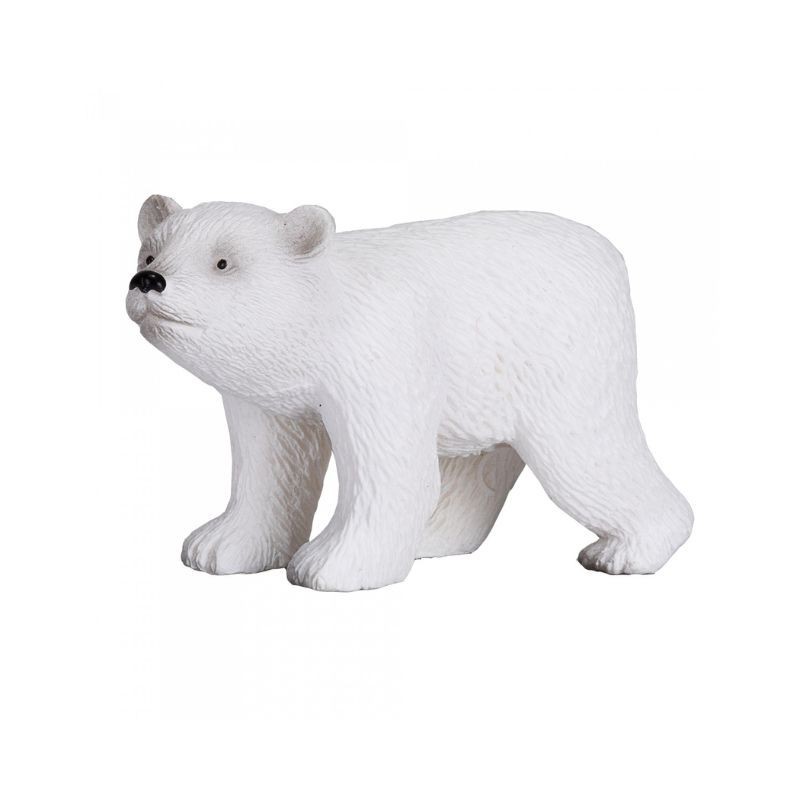 Eisbär Junges Animal Planet Spielfigur