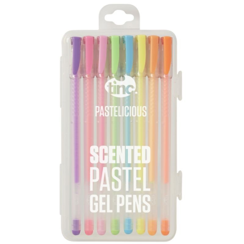 Gelstifte Set Pastell