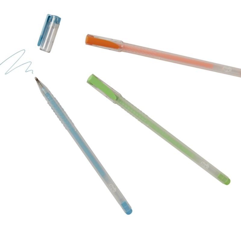 Gelstifte Set Pastell