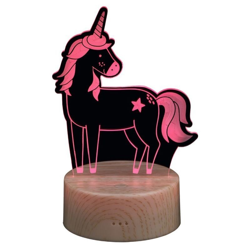 Nachtlicht Einhorn Sternenstaub