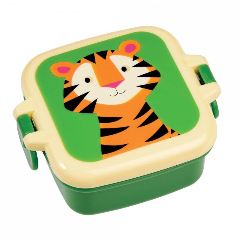 Znünibox Mini Teddy the Tiger