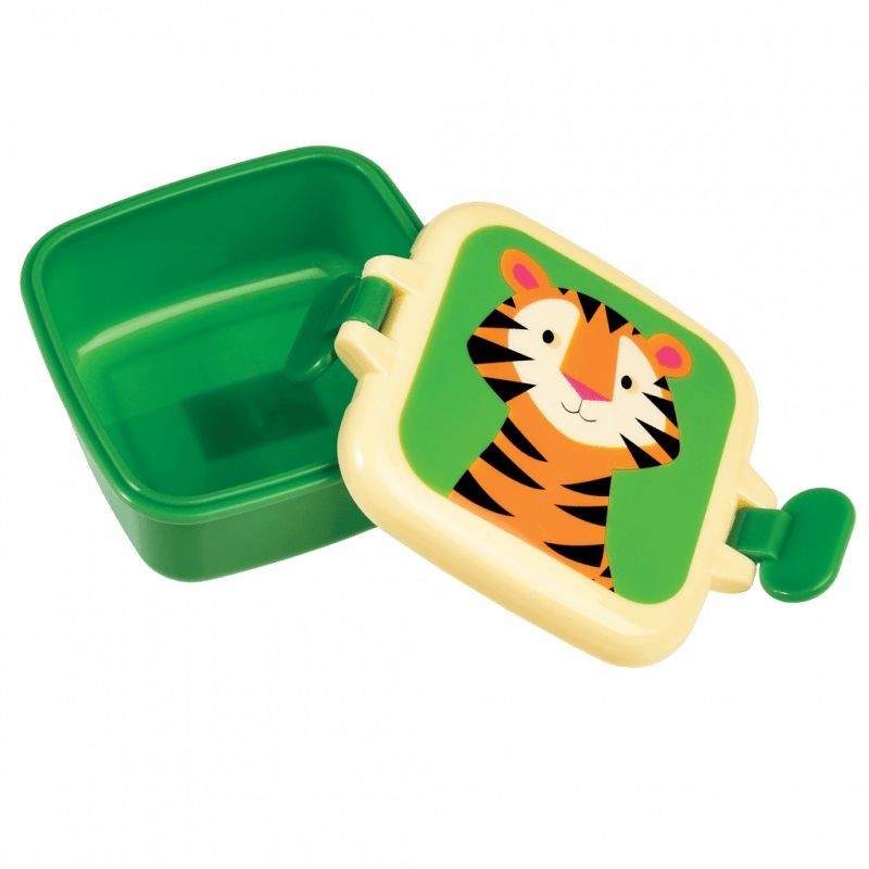 Znünibox Mini Teddy the Tiger