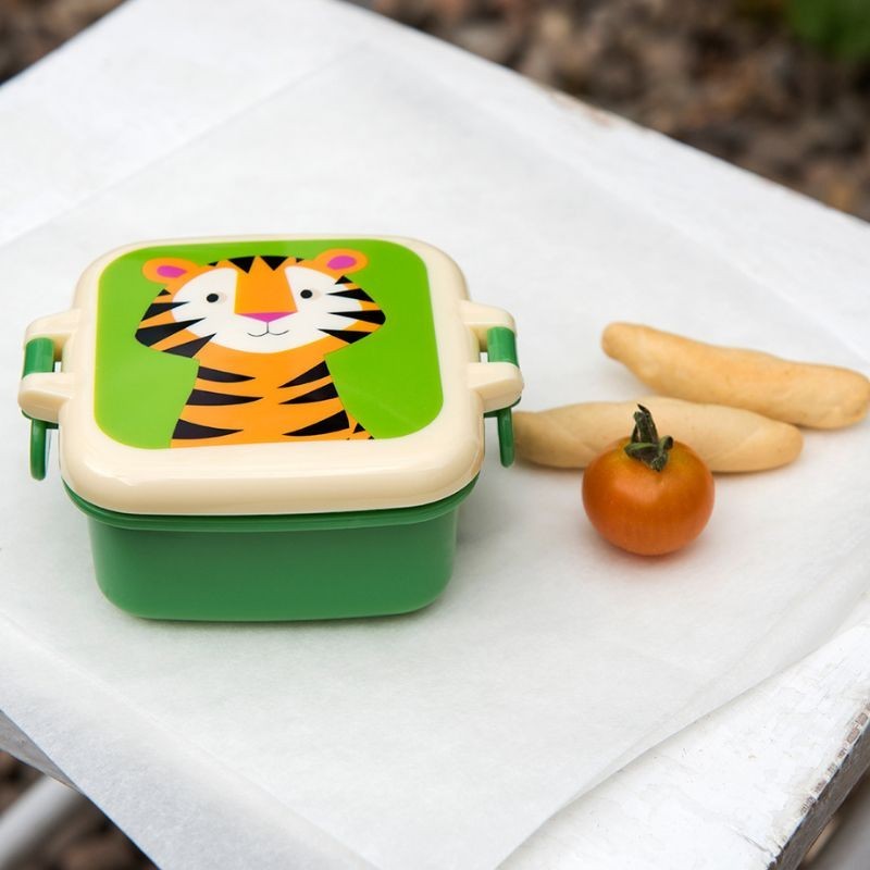 Znünibox Mini Teddy the Tiger