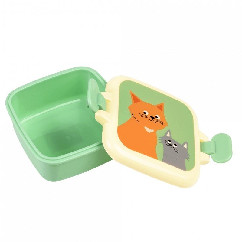 Znünibox Mini Nine Lives Katzen