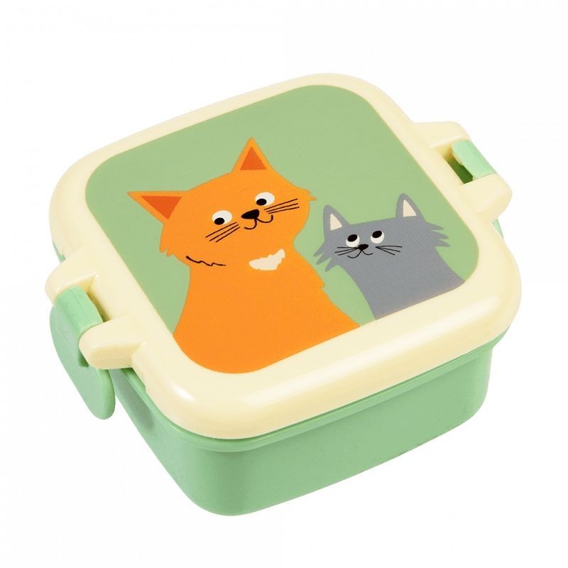 Znünibox Mini Nine Lives Katzen