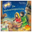 Die Weihnachtsgeschichte Maxi Pixi