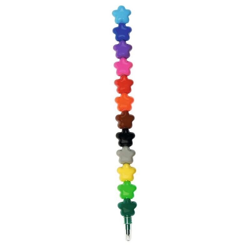 Steckstift Sterne