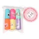 Textmarker Tiere mini