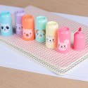 Textmarker Tiere mini