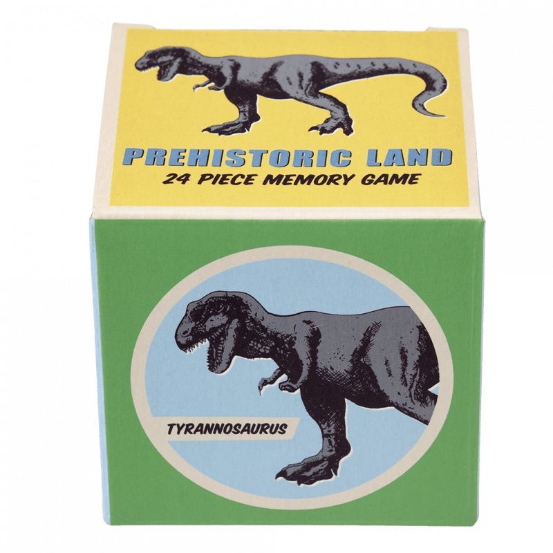 Memory Dinosaurier Prehistoric