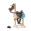 Schleich Horse Club Accessoires Pferdetransporter