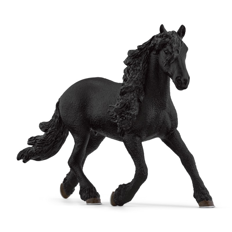 Schleich Pferd Friese Hengst