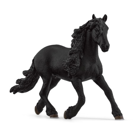 Schleich Pferd Friese Hengst