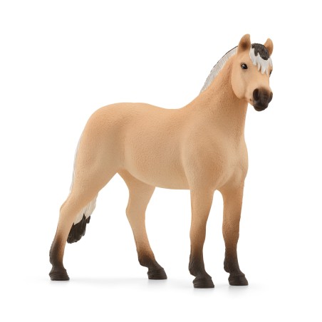 Schleich Pferd Fjord Wallach