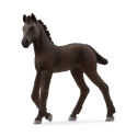 Schleich Pferd Friese Fohlen