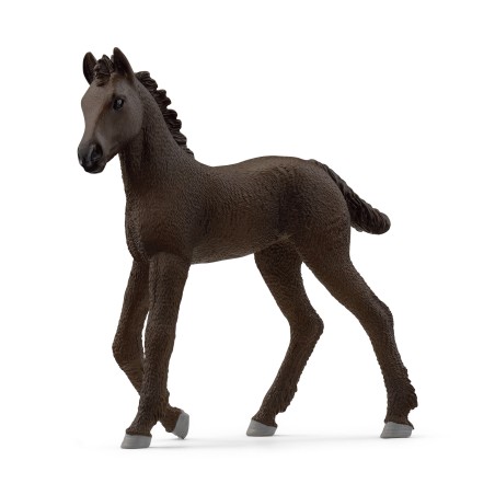 Schleich Pferd Friese Fohlen