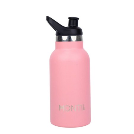 Thermosflasche MontiiCo rosa