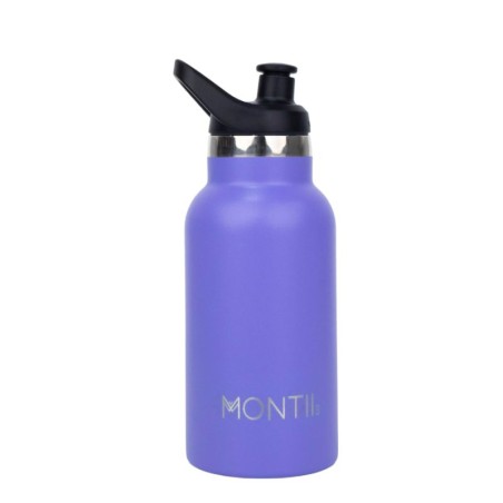 Thermosflasche MontiiCo lila