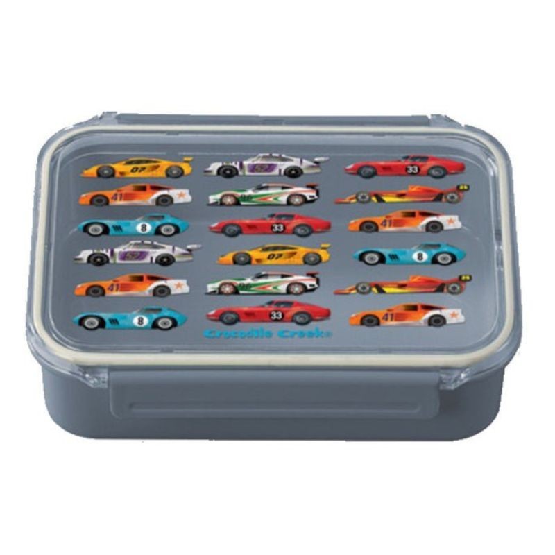 Znünibox Bento Rennwagen