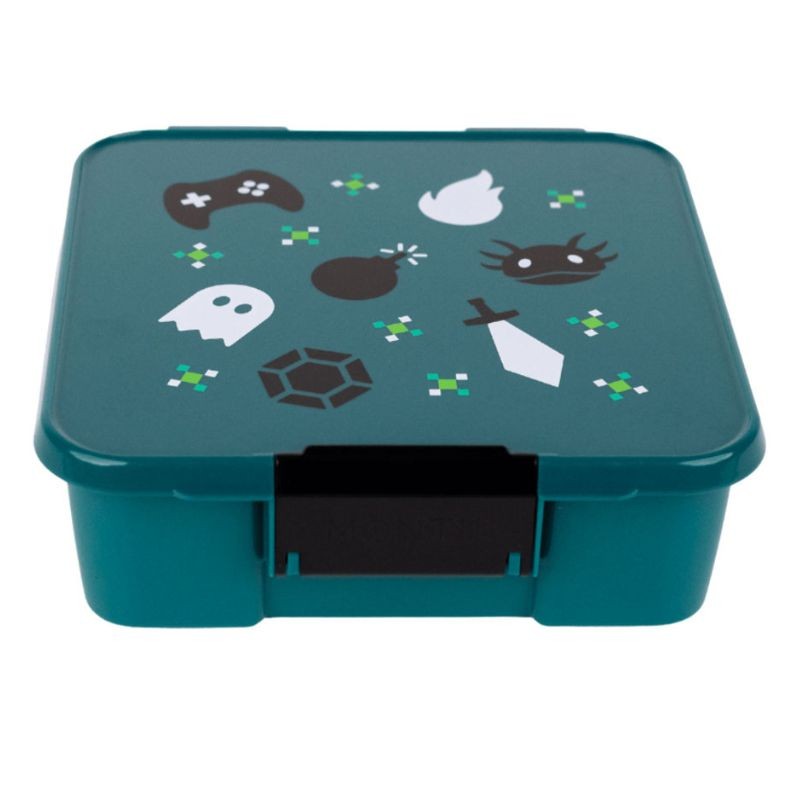 Little Lunch Box Znünibox Bento Three Game on