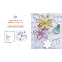 24 x Basteln - Weihnachtliche Projekte für Kinder