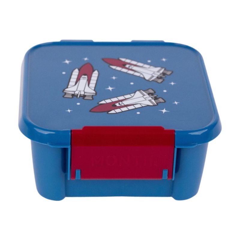 Little Lunch Box Znünibox Bento Two Weltall