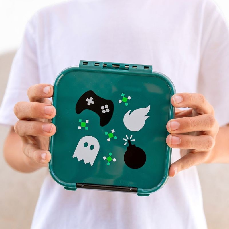 Little Lunch Box Znünibox Bento Two Game on