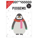 Sticker Pinguin Pixigem