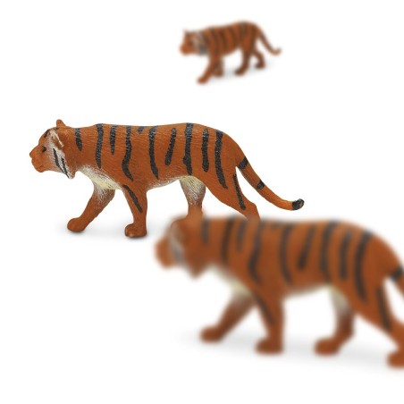 Mini Figur & Glücksbringer - Sibirischer Tiger
